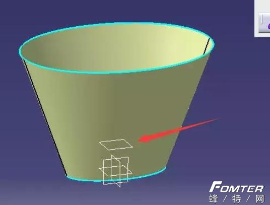 catia制作工艺,catia创成式设计混合命令如何使用