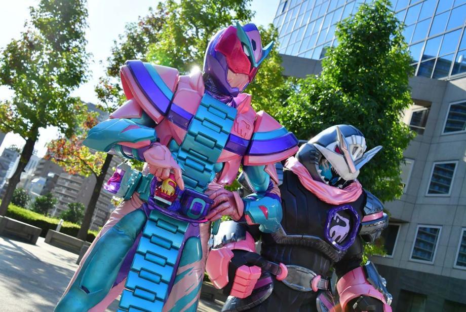 假面骑士revice第26话新印章,假面骑士revice五十岚樱