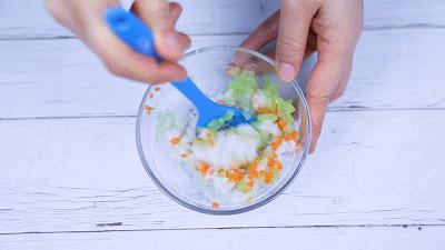 宝宝挑食不吃辅食就吃奶粉,挑食不长肉宝宝辅食