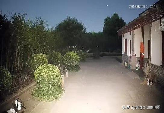 黑光全彩夜视摄像头测评,黑光全彩和全彩夜视有什么区别