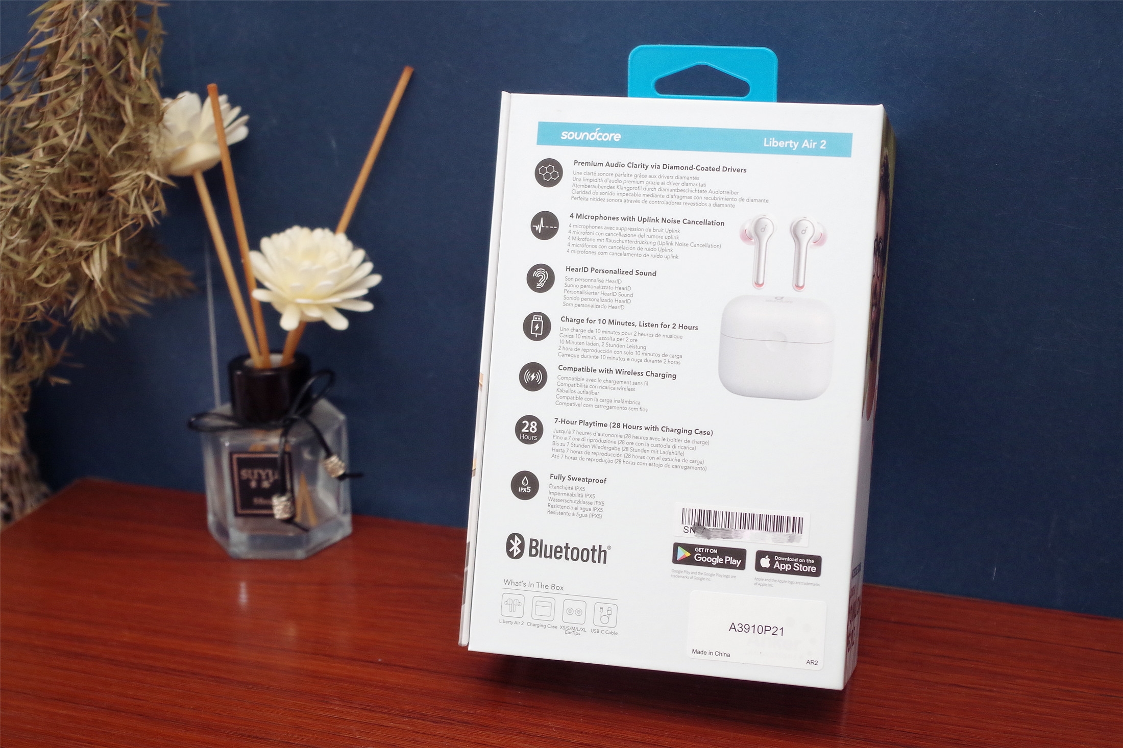 soundcorelibertyair2闊宠川,soundcorelibertyair2pro娴嬭瘎