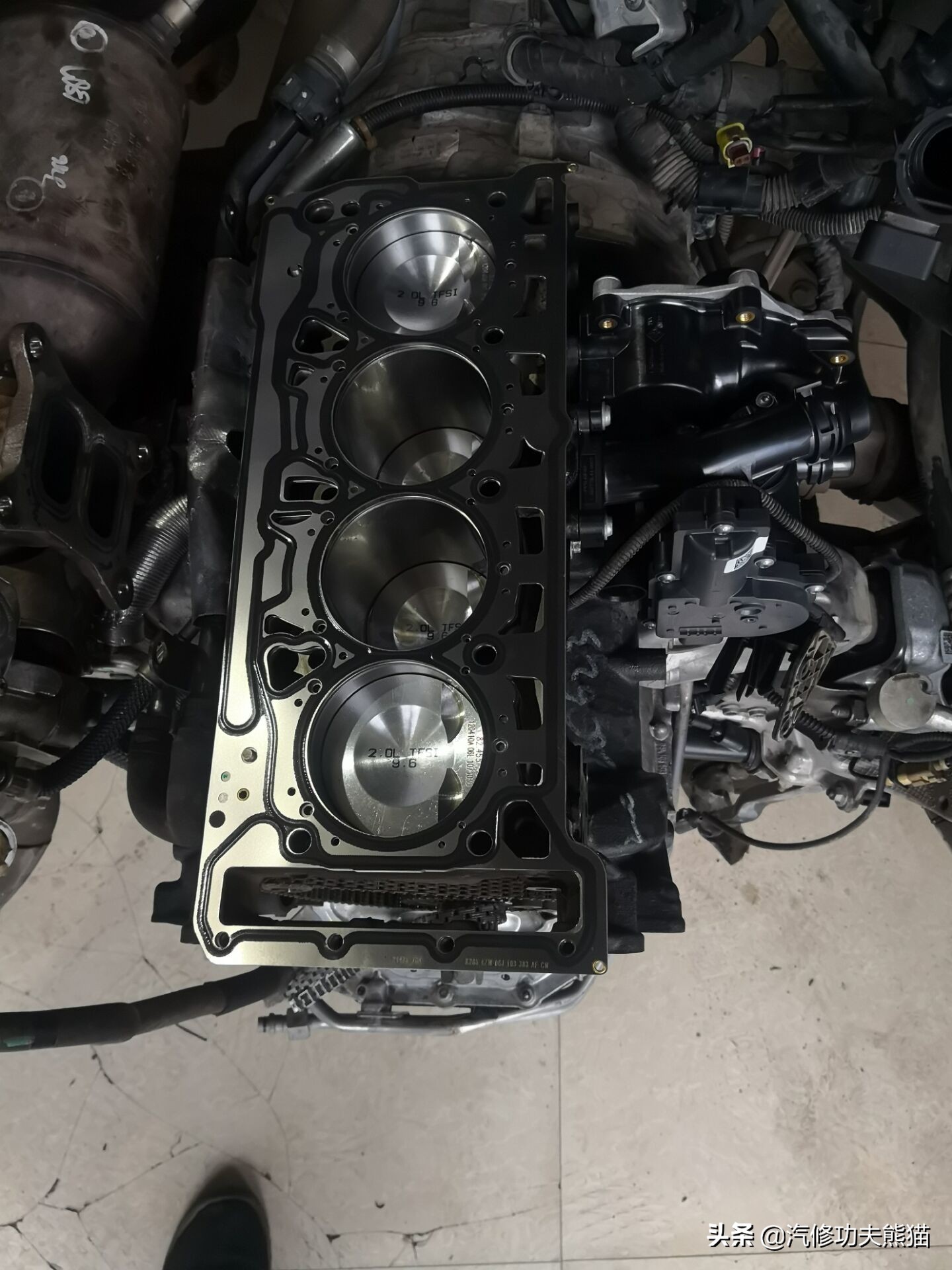 奥迪第三代ea888怎么还烧机油,奥迪的三代ea888烧机油吗