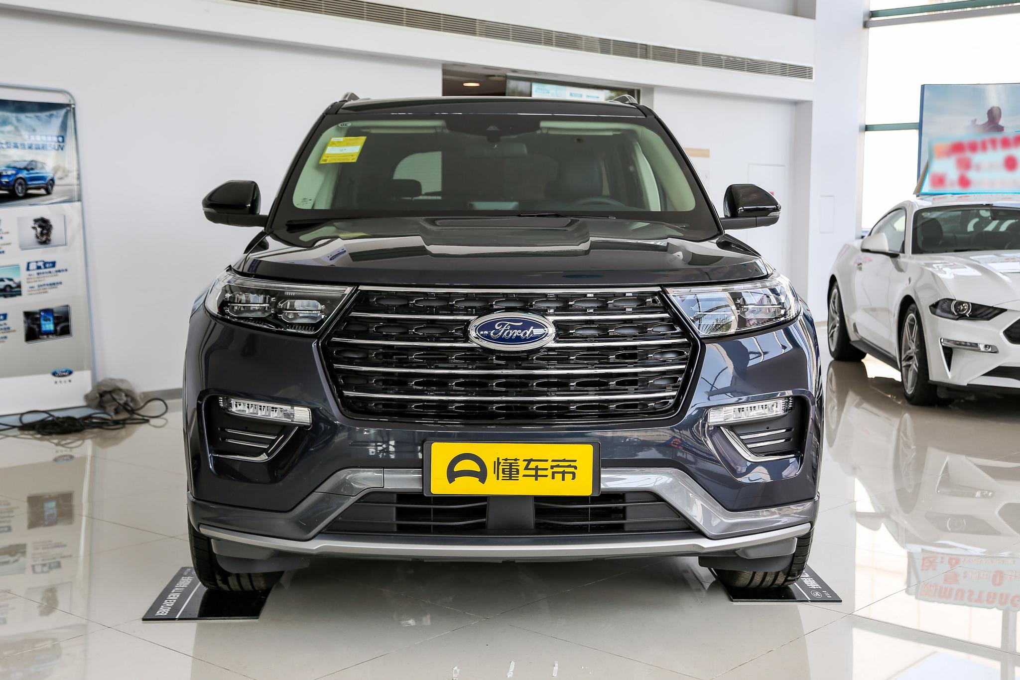 探险者2.3t发动机是进口的吗,福特探险者的2.3t发动机