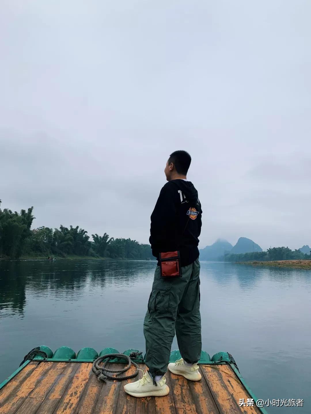 阳朔酒店风景好的推荐,桂林阳朔山水画酒店