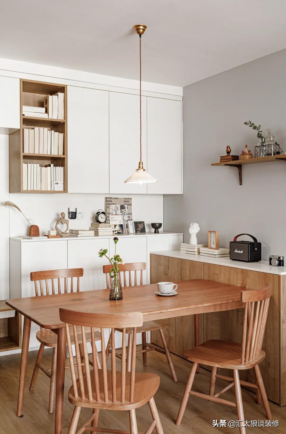 别看这套房子很简单，我敢说，它是绝大多数人都想要的家