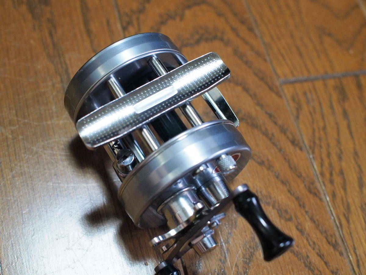 再谈日本炒作ABU鱼线轮