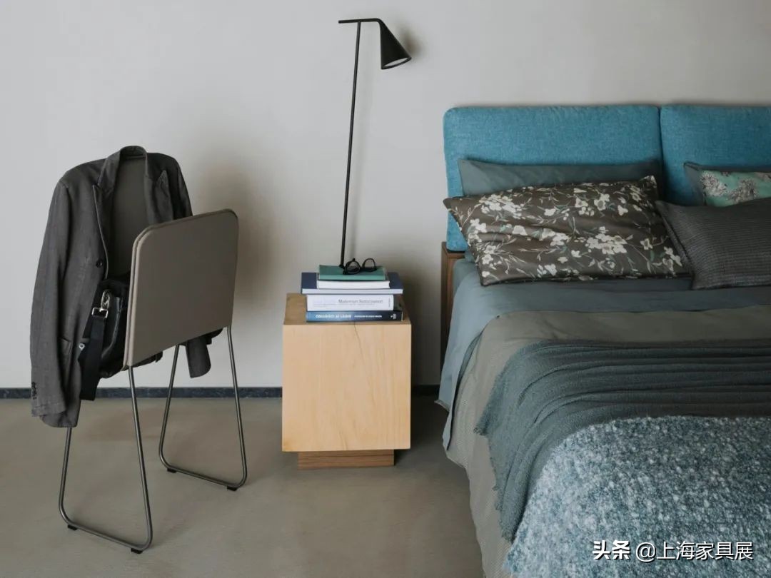 意式轻奢风家具颜色搭配,秋冬家居流行色你get到了没