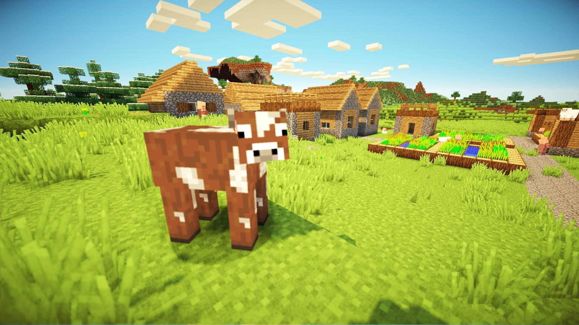 我的世界奇怪生物,我的世界稀有生物巨型羊驼