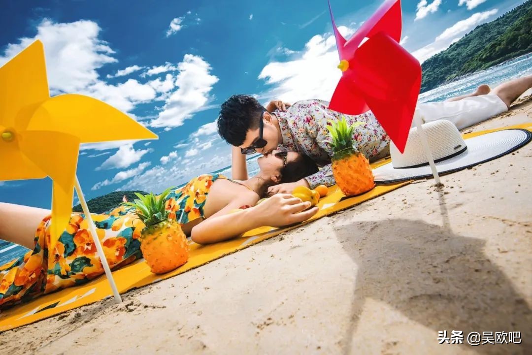 蜜月潜水看海推荐,全球最适合蜜月旅游的海岛