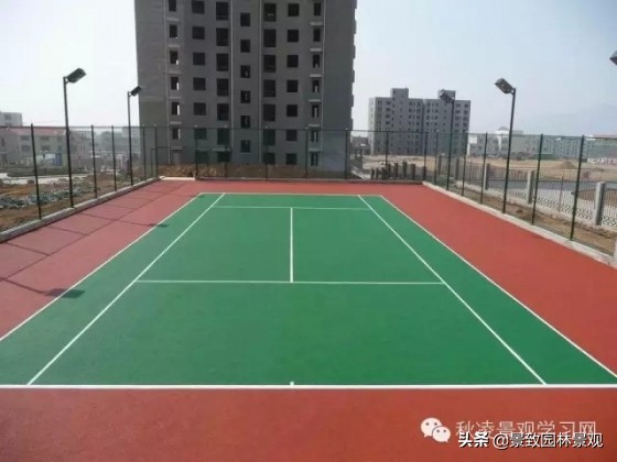 园林景观设计规范和设计标准,园林景观设计图讲解