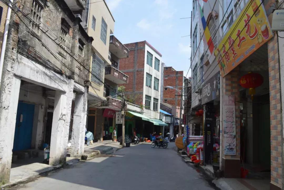 广东湛江安铺有什么好玩的地方,安铺古镇介绍