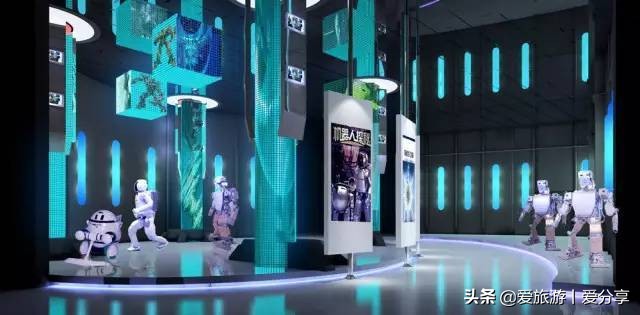 上海科技馆游玩攻略,景点打卡上海科技馆