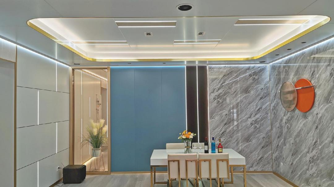 集成吊顶为什么不建议,一般懂的人都不会用集成吊顶