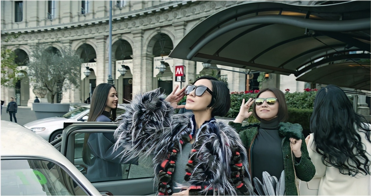 晴雅集点映郭敬明大获好评,郭敬明电影晴雅集什么时候开播