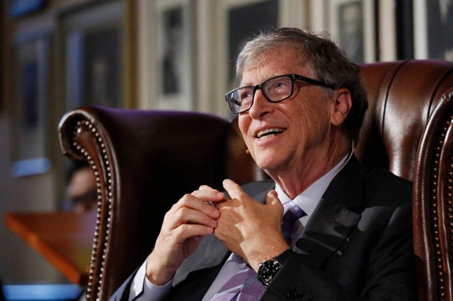 美国的亿万富翁都有谁,美国亿万富豪总结