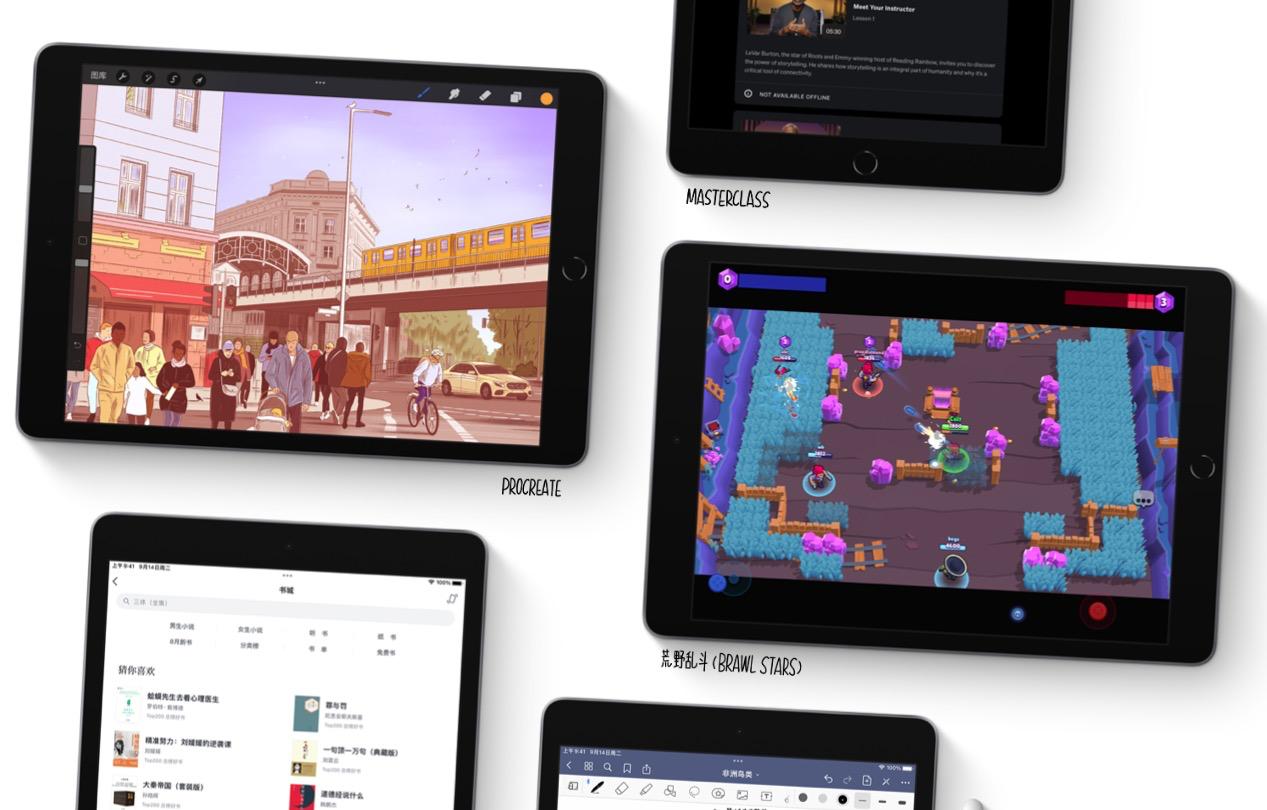 小米平板5pro和ipad9哪个好,ipadair5和ipadpro哪个好