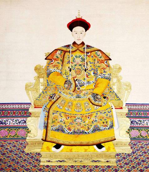 恭亲王临终遗言翁同龢,翁同龢是汉族还是满族