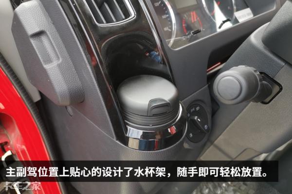 一汽解放虎vr质量怎么样,自重2.3吨