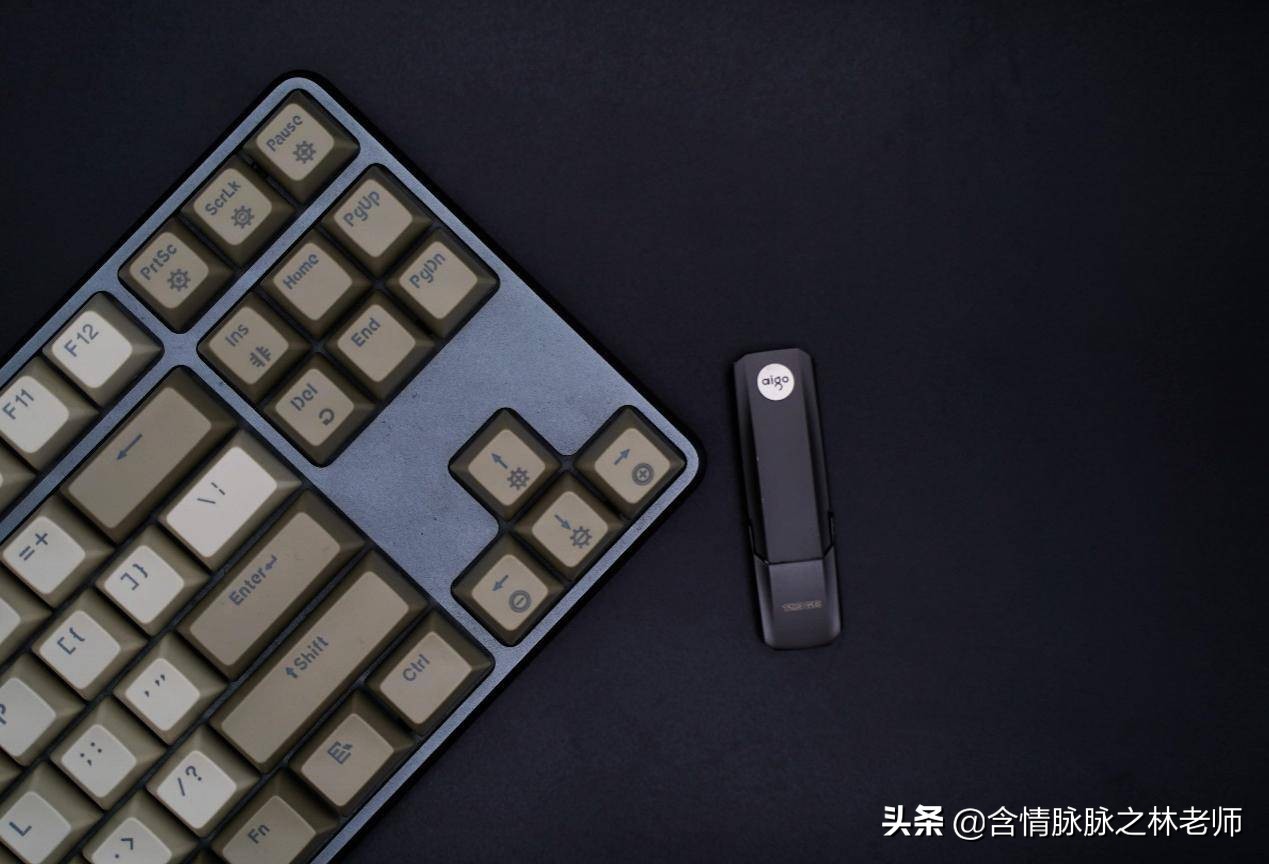 aigo固态u盘u395评测,aigo推出全新的高速固态u盘