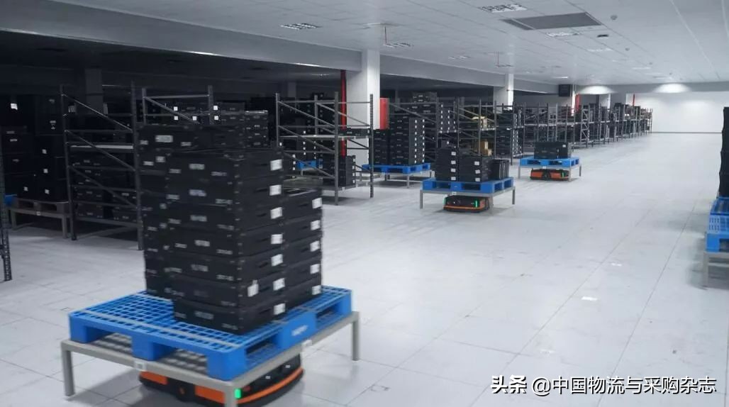 海康威视机器人物流,海康机器人工业领域成功案例