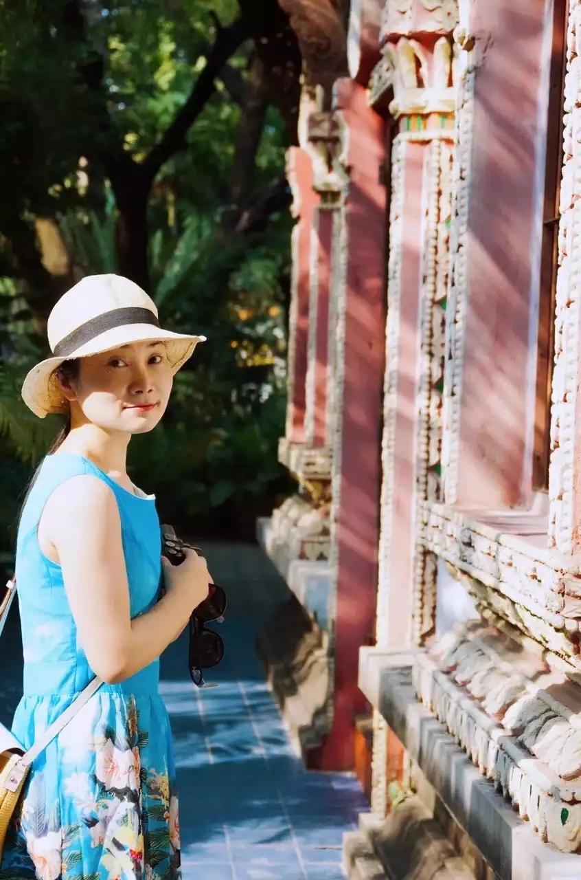 泰国清迈泼水节英文,泰国清迈泼水节自驾游