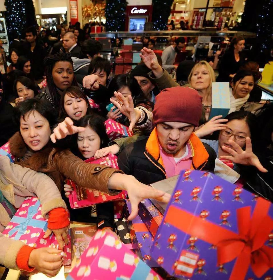 黑五海外消费,黑五海淘购物攻略