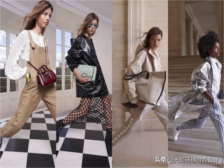 Longchamp2021春夏系列