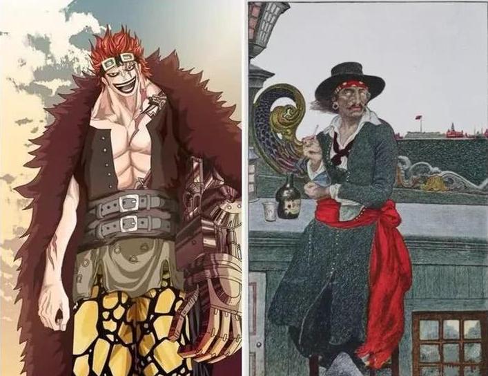 海贼王基德的目的是什么,海贼王基德人好吗