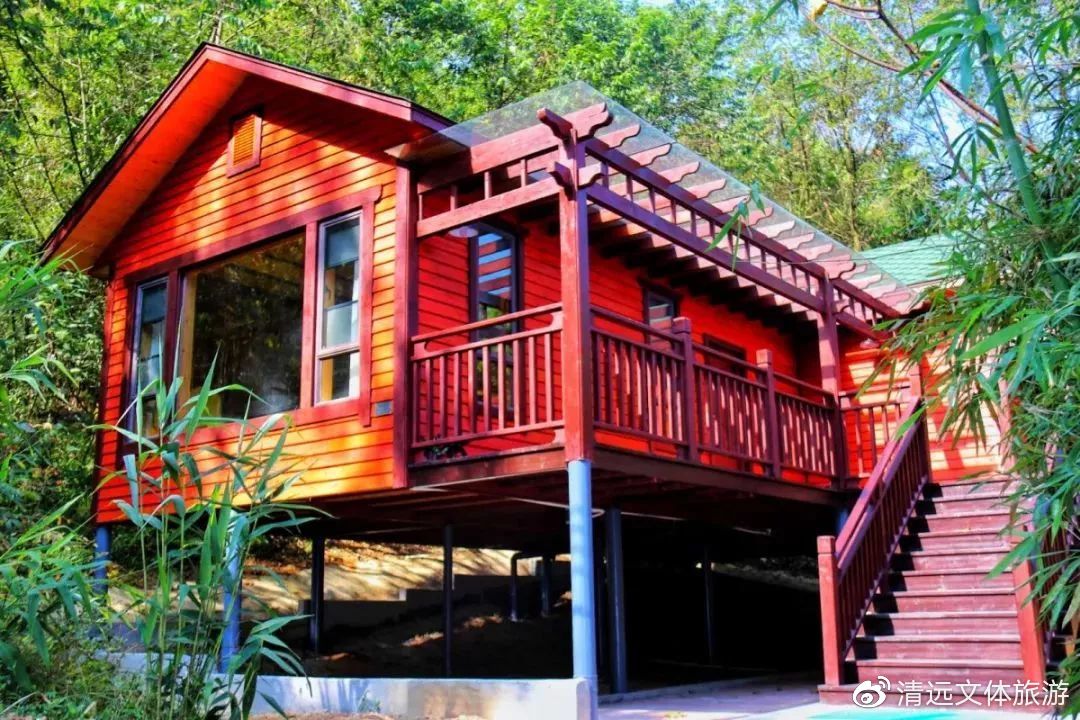 清远汤泉最好的民宿,清远最便宜的温泉民宿