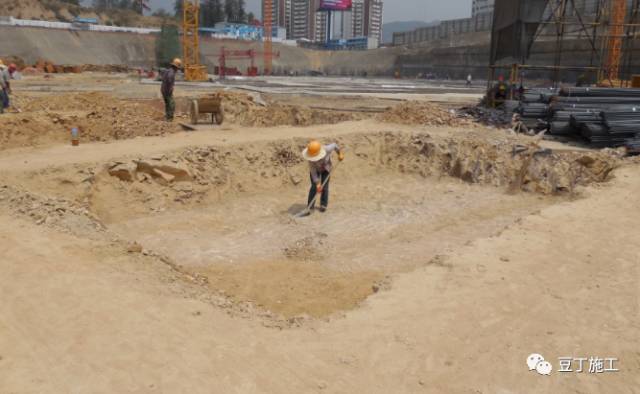地基与基础工程标准施工步骤详解,建筑地基与基础施工质量验收规范