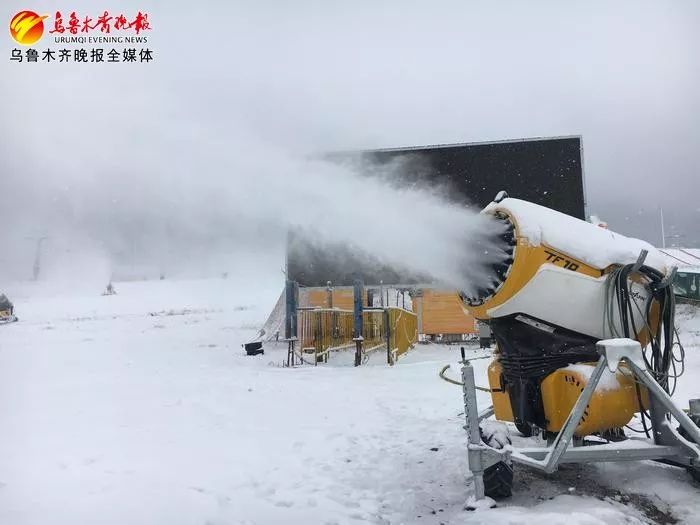 乌鲁木齐南山滑雪场营业时间,乌鲁木齐南山滑雪场儿童区