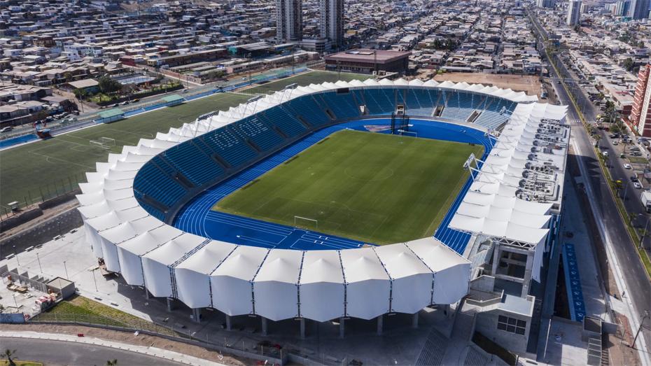 中国体育场排名top100,2020年度全球最佳体育场