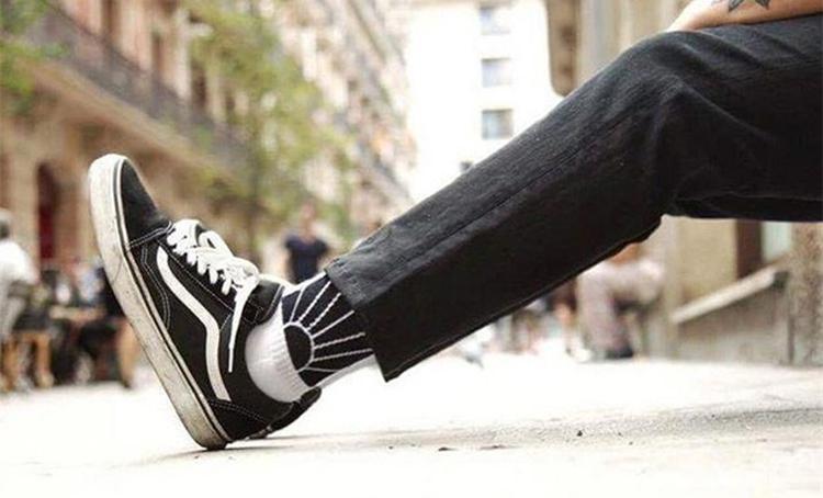 万年百搭款鞋,永久经典的鞋款