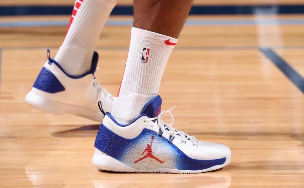 塔克谈最有意义的球鞋,pj塔克上脚最便宜的球鞋