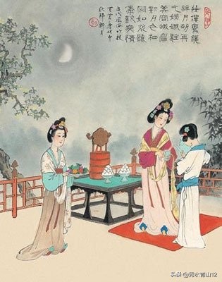 七夕节的谜语有哪些,七夕节的典故50字