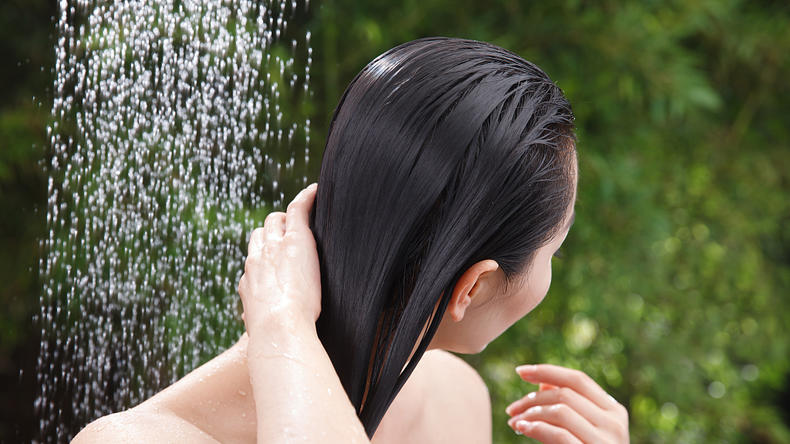 怎么洗发，教你洗发的正确姿势