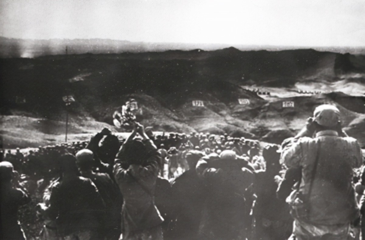 中国氢弹爆炸是哪一年,中国第一颗原子弹爆炸的时间