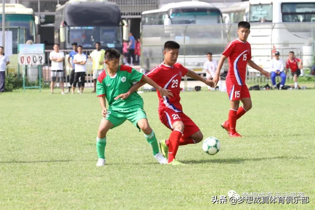 2019年梦想成真梧州邀请赛,2019年梧州足球比赛