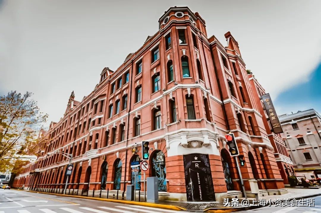 上海半日游攻略下午外滩附近,上海外滩附近一日游打卡路线