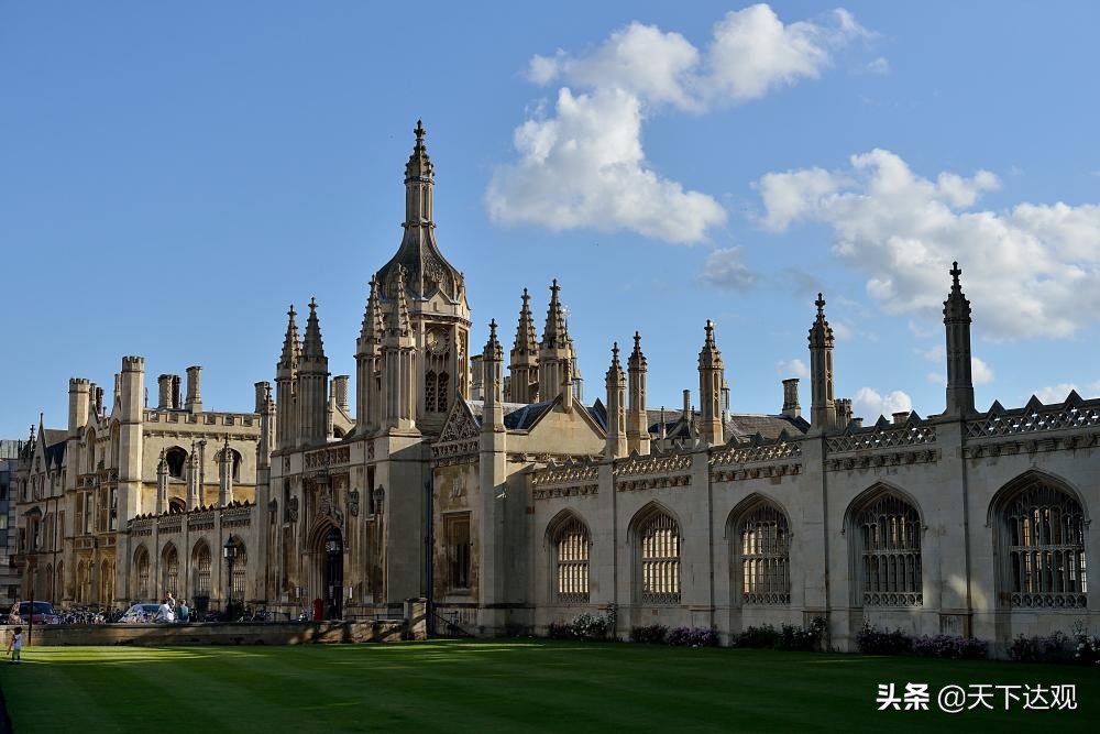 剑桥大学最强的学院,剑桥大学是世界顶尖大学吗