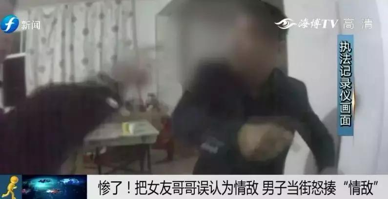 男子殴打女友被警方逮捕,男子将女友殴打致死被公诉