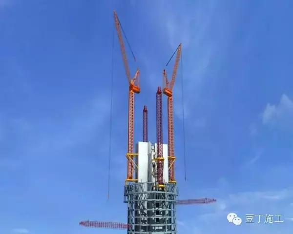 这个工程师的施工日志火了！记录的是超级工程上海中心施工过程