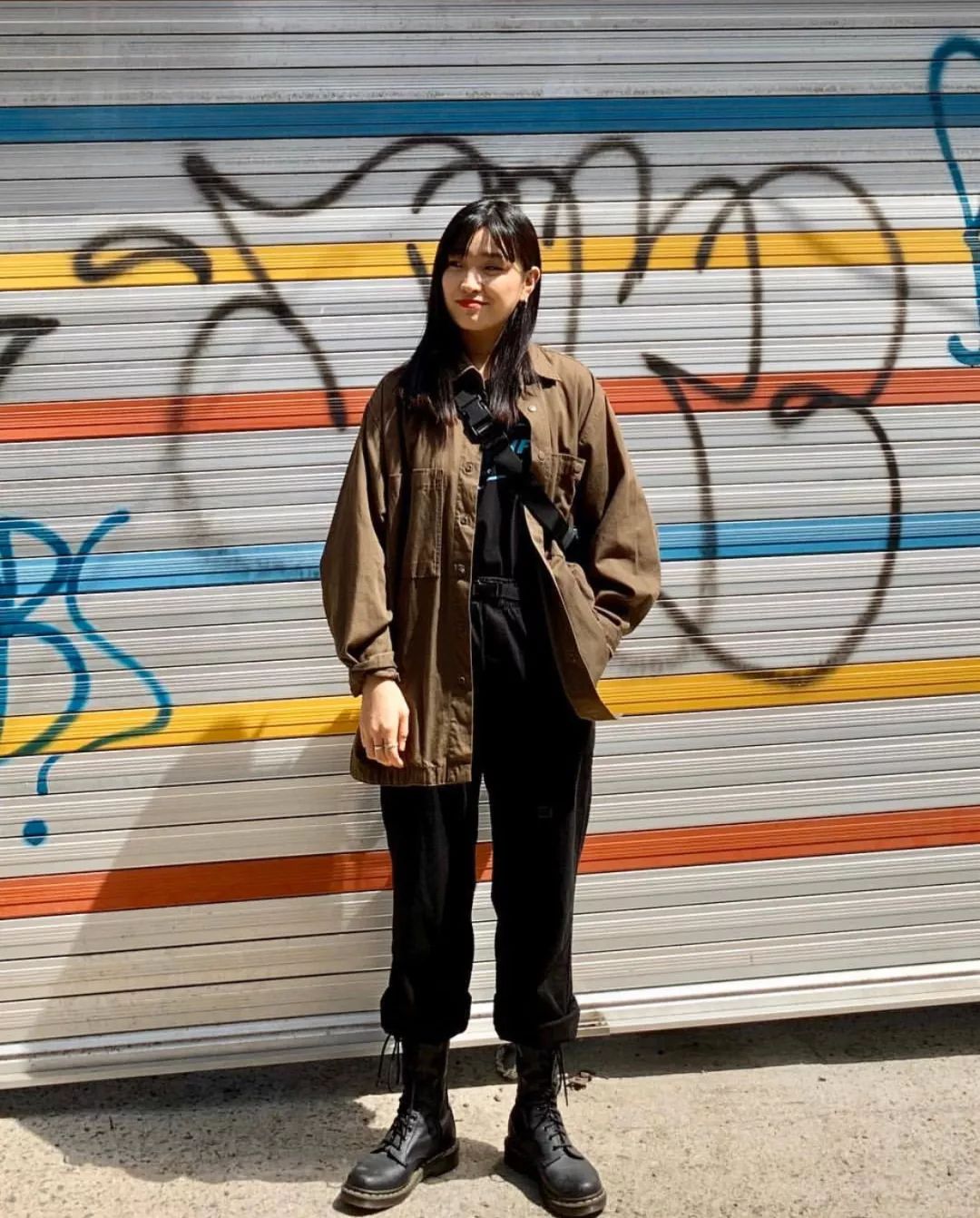 今年流行的靴子适合小粗腿穿,秋冬高跟百搭靴子