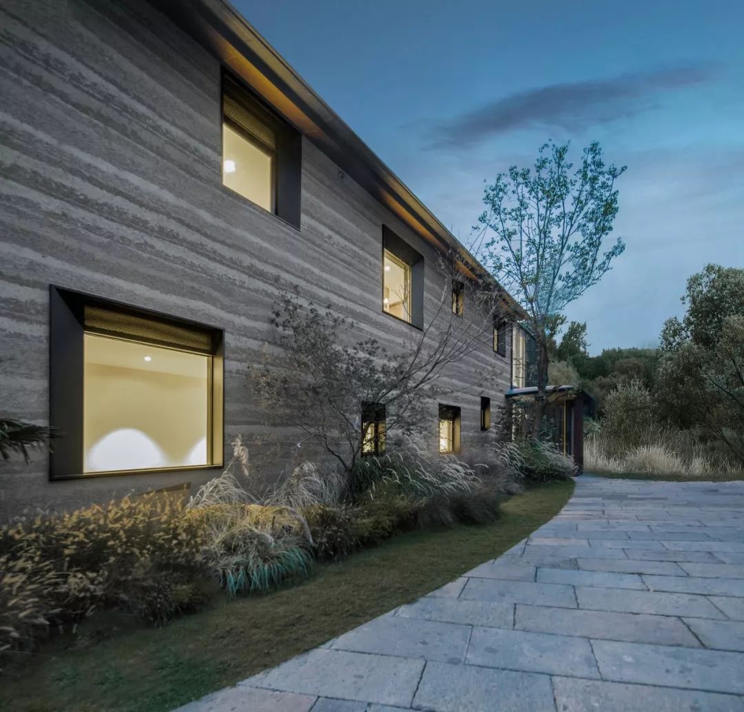 中国最大的夯土建筑,传统夯土建筑