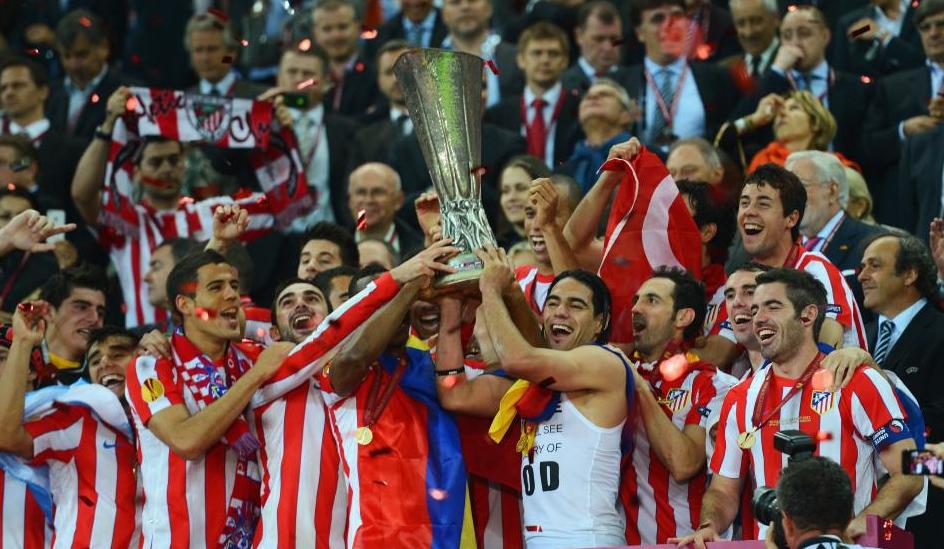 马竞夺冠之路回顾,一文读懂欧洲杯