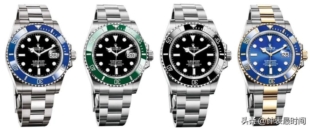 劳力士水鬼潜航者代表什么品味,劳力士潜航者蓝水鬼资料