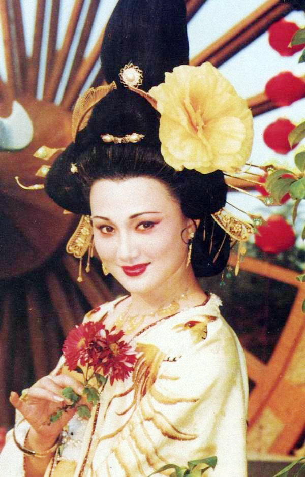 唐明皇演员都有谁,老版唐明皇演员