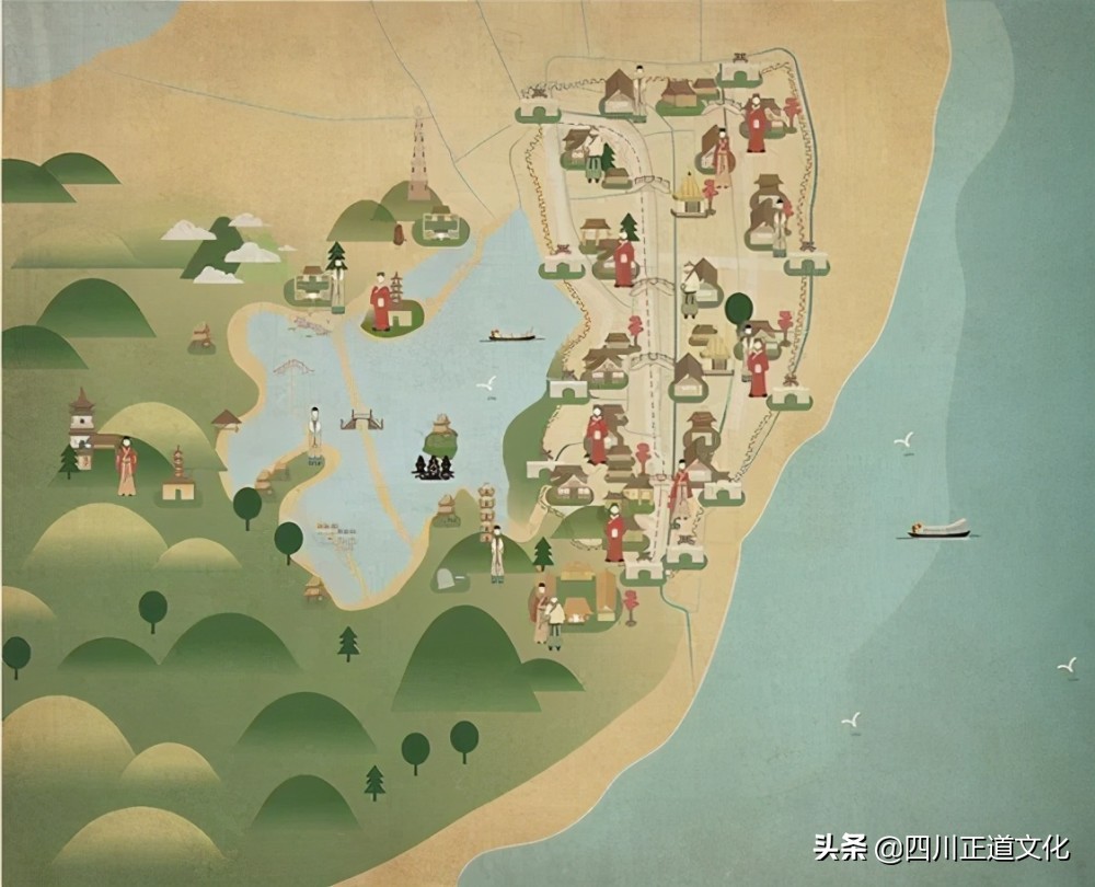 百家姓为啥是从赵钱孙李开始,百家姓为什么赵钱孙李排在前面