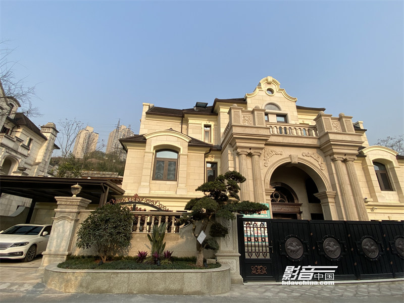 融创尊爵堡装修,融创尊爵堡二期航拍