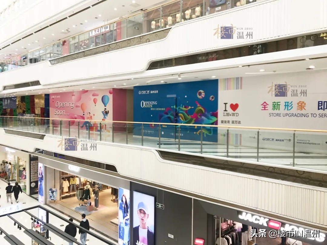 温州综合体体量排行榜,温州最高级的商业综合体